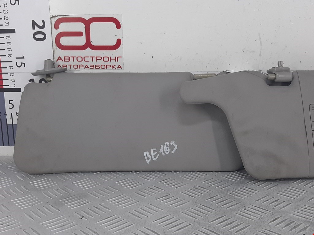 Козырек солнцезащитный MAZDA Demio DW 1996-2002