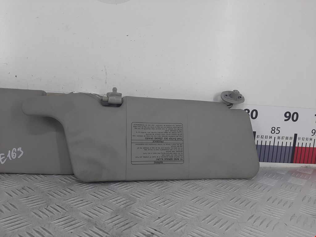 Козырек солнцезащитный MAZDA Demio DW 1996-2002