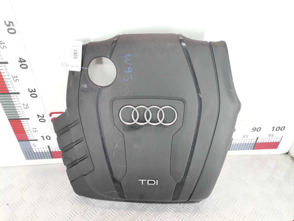 Накладка (крышка) двигателя декоративная Audi A4 B8 (2007-2015)