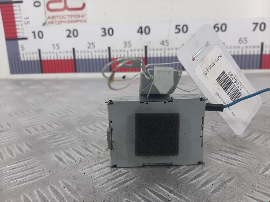 Усилитель антенны NISSAN Pathfinder R51M 2004-2014