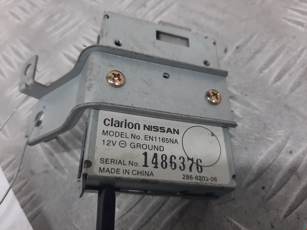 Усилитель антенны NISSAN Pathfinder R51M 2004-2014