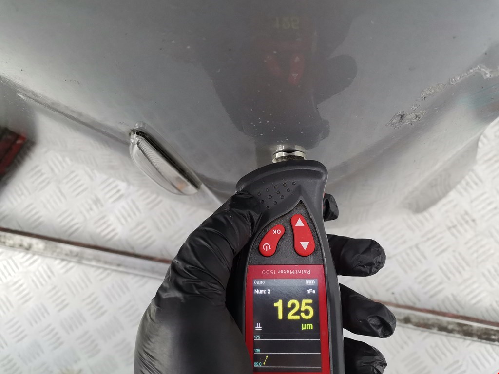 Крыло переднее левое BMW 7er 7 серия E65/E66 2001-2008