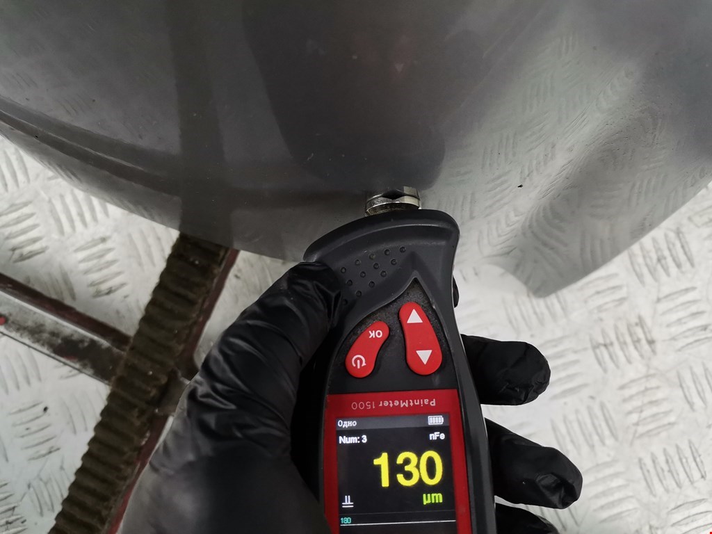 Крыло переднее левое BMW 7er 7 серия E65/E66 2001-2008