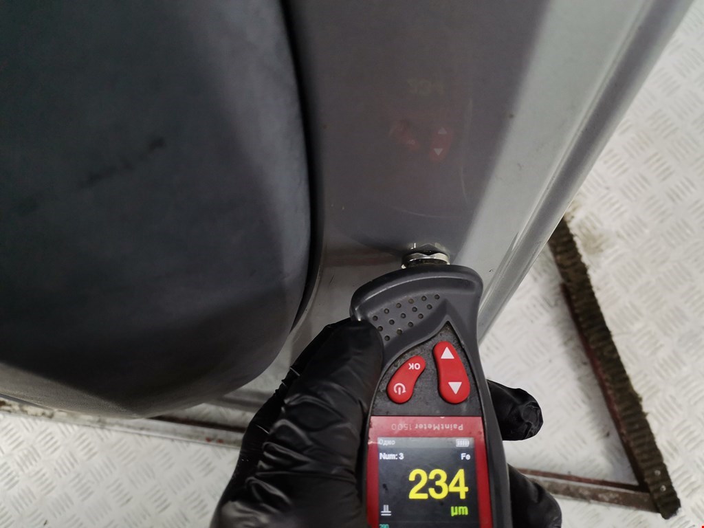 Крыло переднее левое LAND ROVER Discovery III 2005-2009