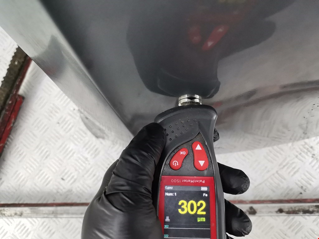 Крыло переднее правое AUDI A4 B8 2007-2015