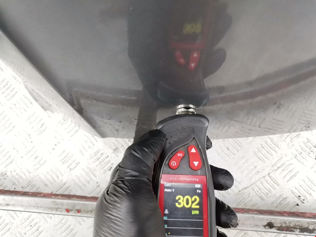 Крыло переднее правое AUDI A4 B8 2007-2015