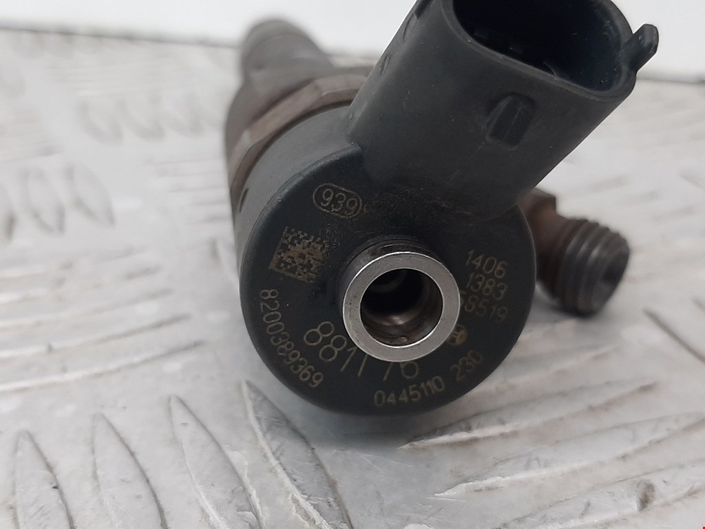 Форсунка дизельная электрическая RENAULT Scenic II 2003-2010