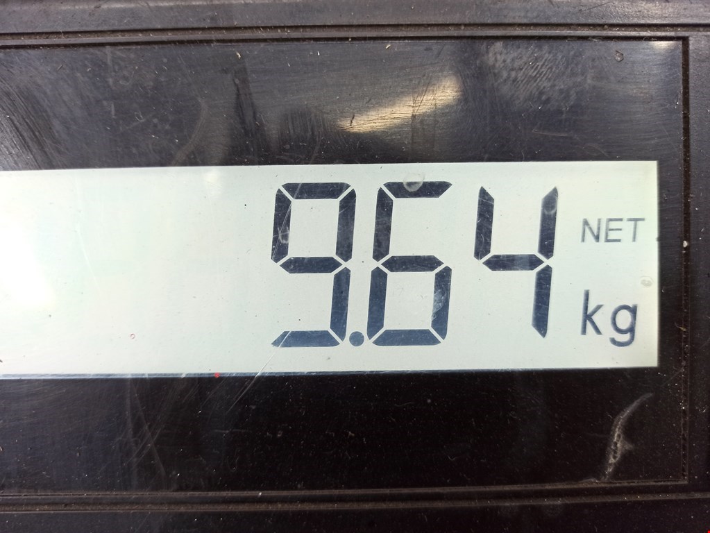 Амортизатор задний левый LEXUS RX 300\330\350\400H 2003-2009