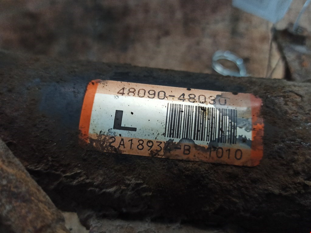 Амортизатор задний левый LEXUS RX 300\330\350\400H 2003-2009