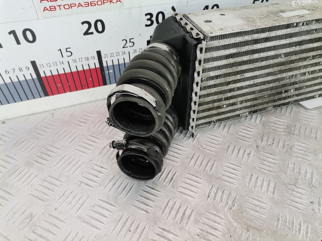 Интеркулер (радиатор интеркулера) PEUGEOT 206 1998-2012