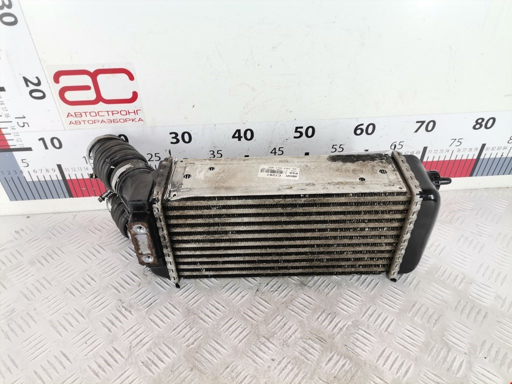 Интеркулер (радиатор интеркулера) PEUGEOT 206 1998-2012