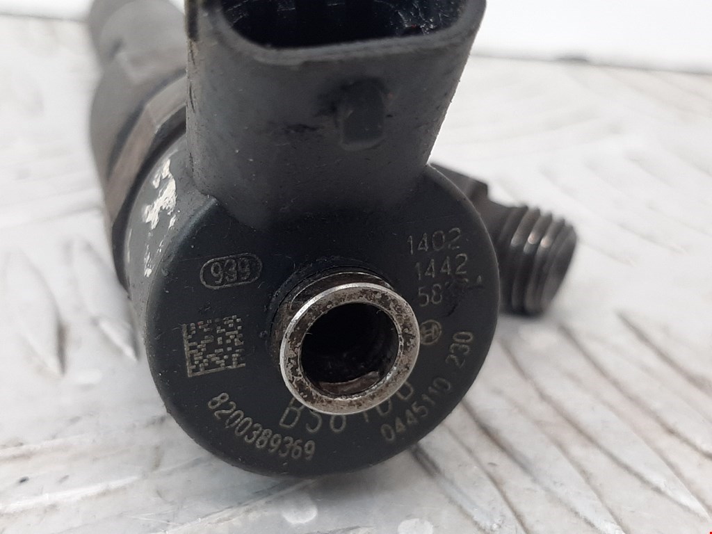 Форсунка дизельная электрическая RENAULT Megane II 2002-2009