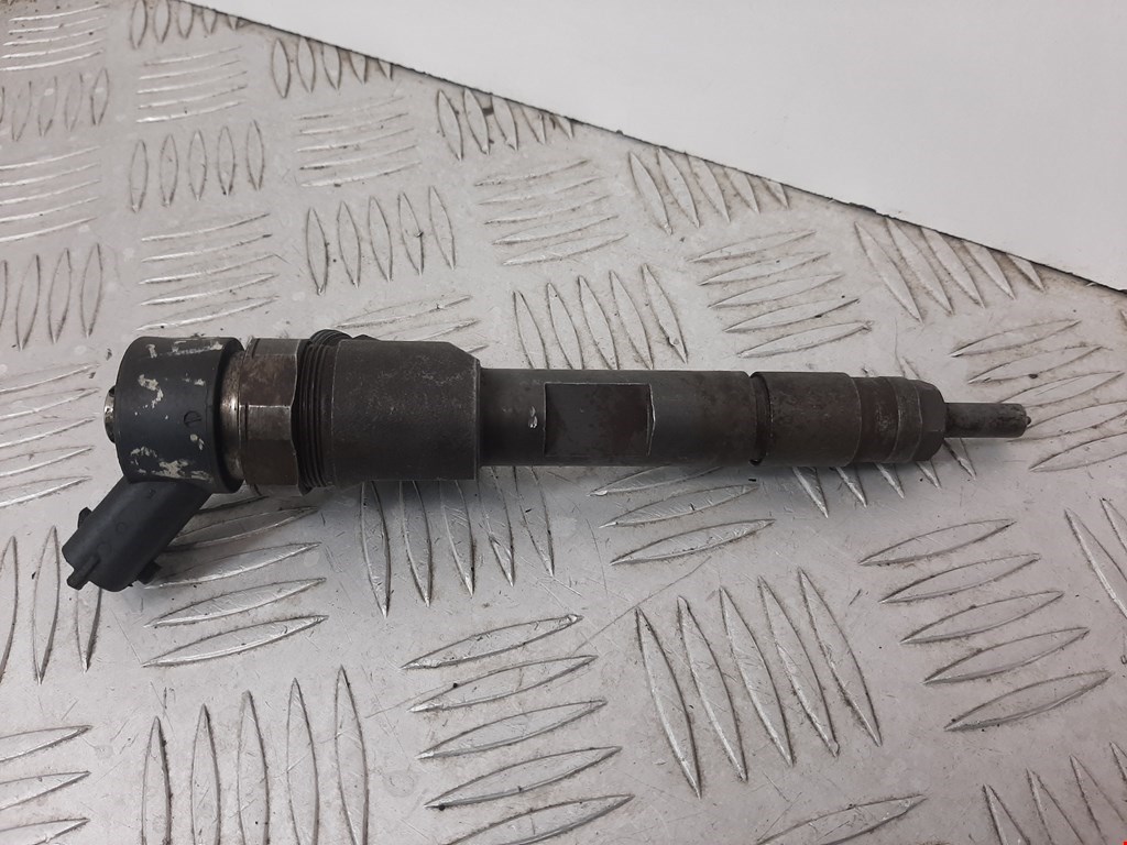 Форсунка дизельная электрическая RENAULT Megane II 2002-2009