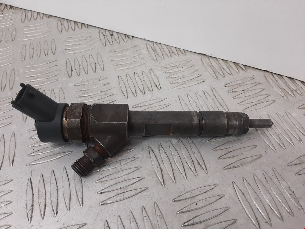 Форсунка дизельная электрическая RENAULT Megane II 2002-2009