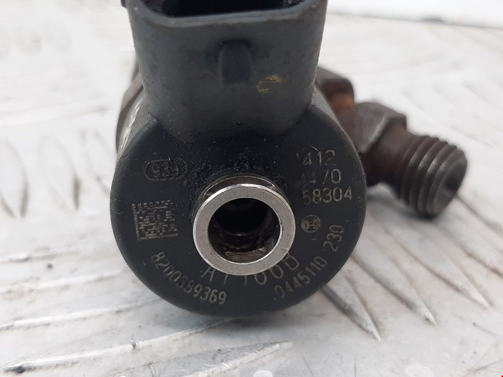 Форсунка дизельная электрическая RENAULT Megane II 2002-2009