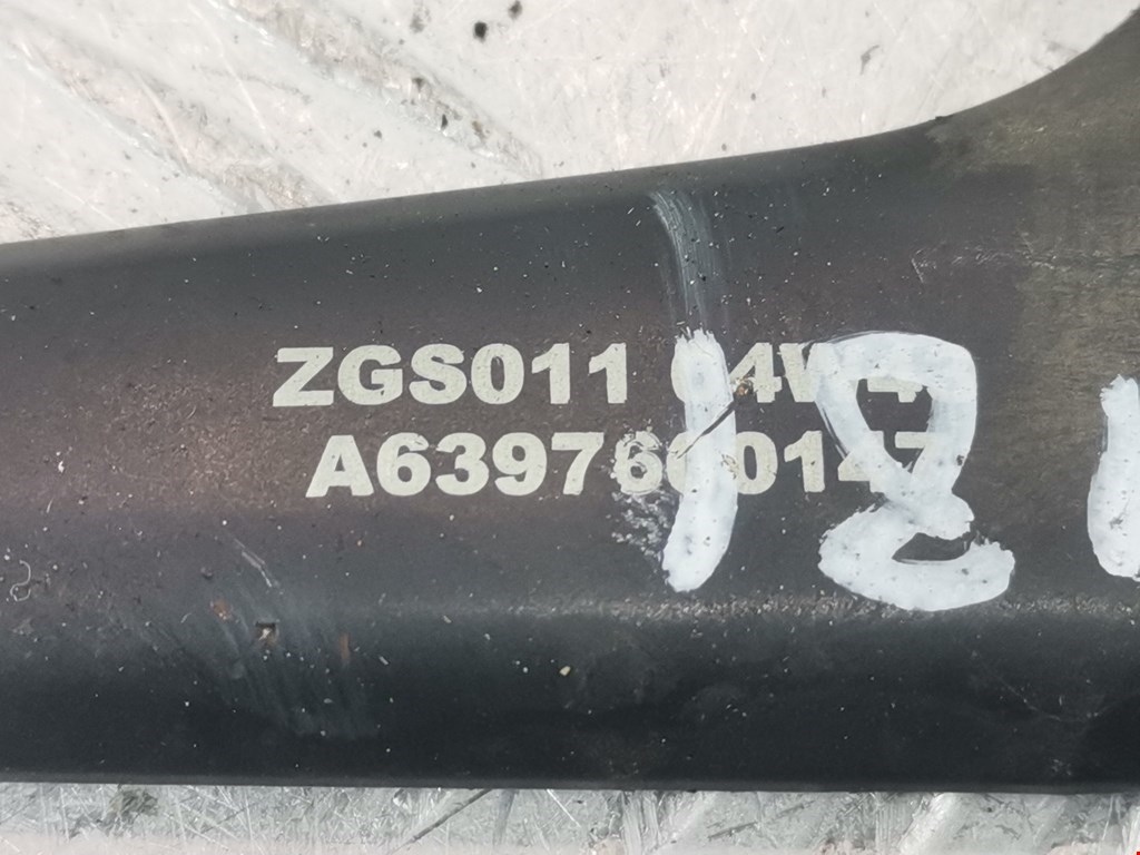 Ролик двери сдвижной (левый/правый средний верхний/нижний) MERCEDES-BENZ Vito W639 2003-2014