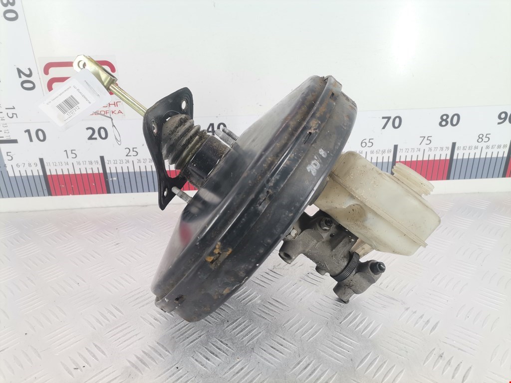 Усилитель тормозов вакуумный RENAULT Master 1998-2010