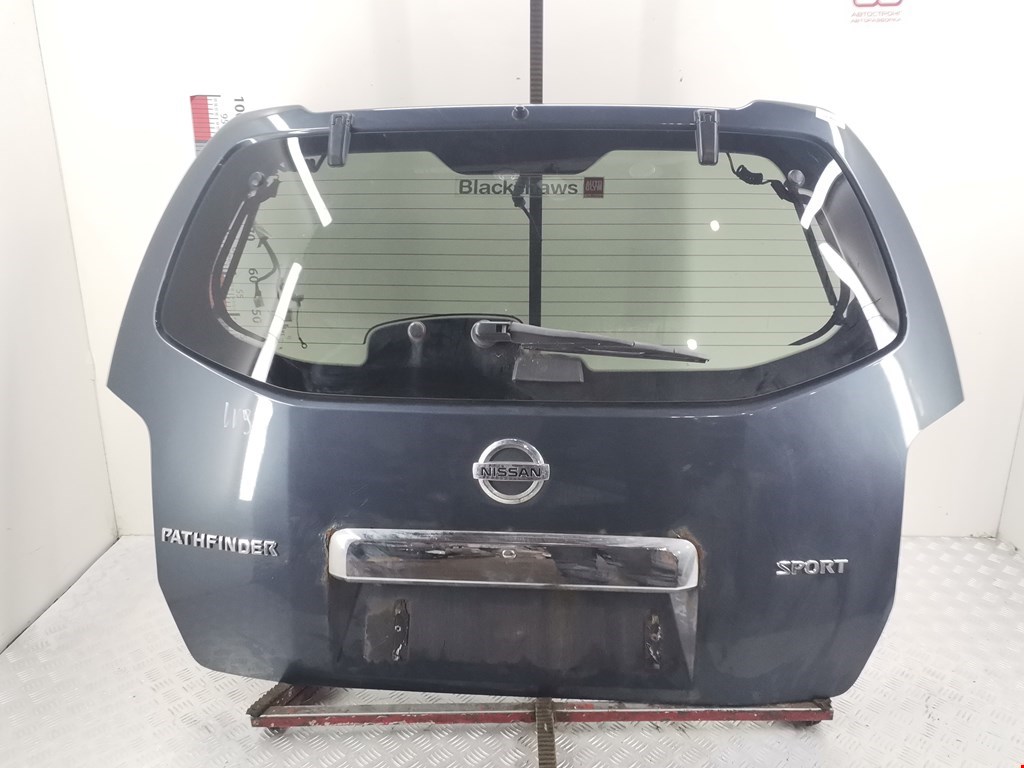Крышка багажника (дверь багажника) Nissan Pathfinder (R51) (2004-2014)