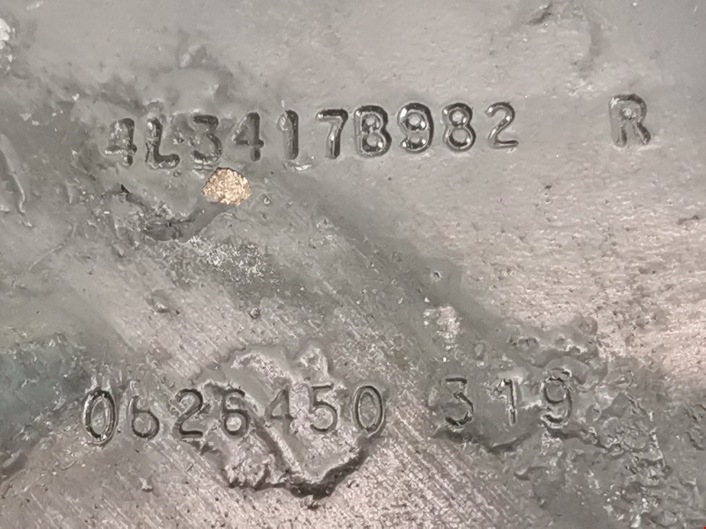 Кронштейн заднего бампера левый правый FORD F-150 2004-2008