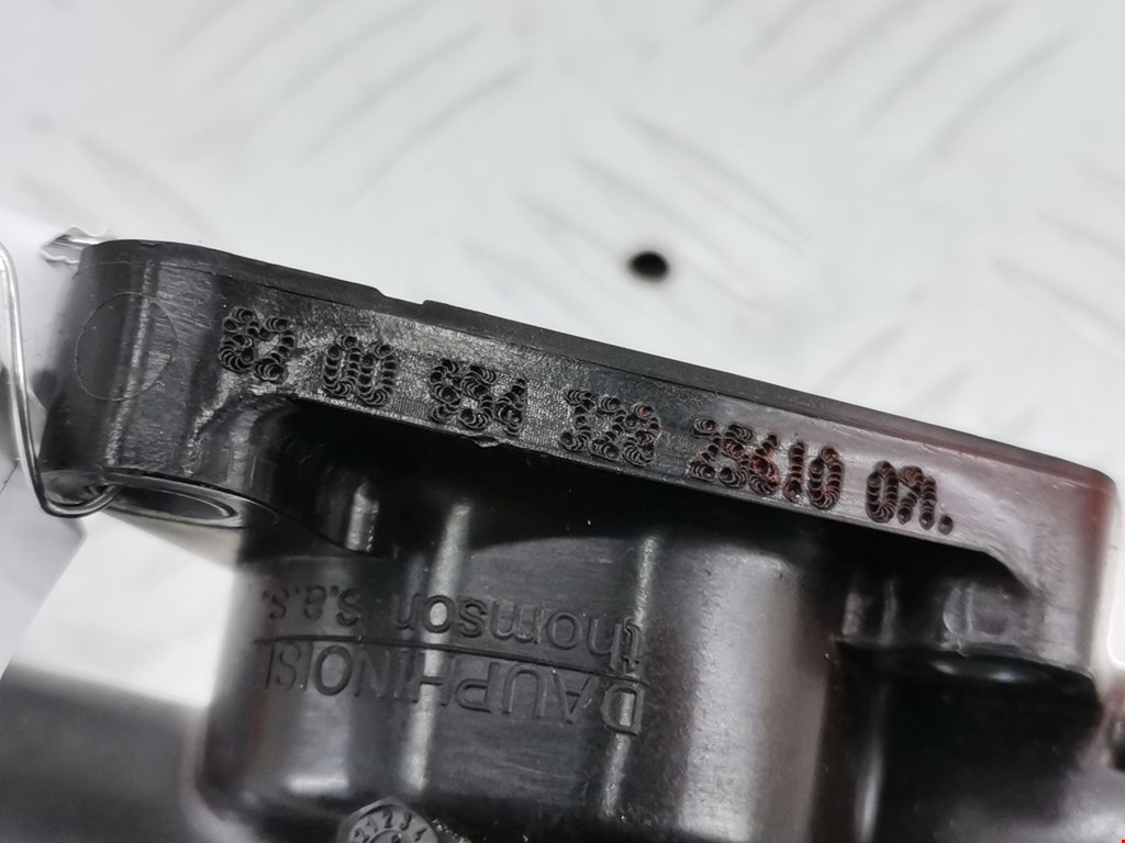 Корпус термостата RENAULT Scenic III 2010-2015