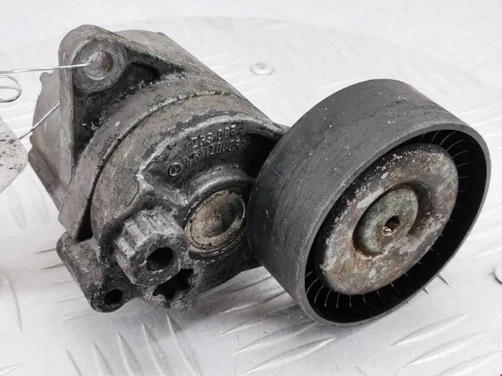 Натяжитель ремня генератора (приводного поликлинового ремня Mercedes E-Class (W211) (2002-2009)