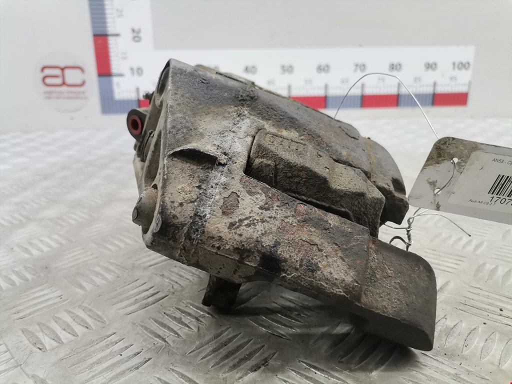 Суппорт передний правый AUDI A6 C6 2004-2010