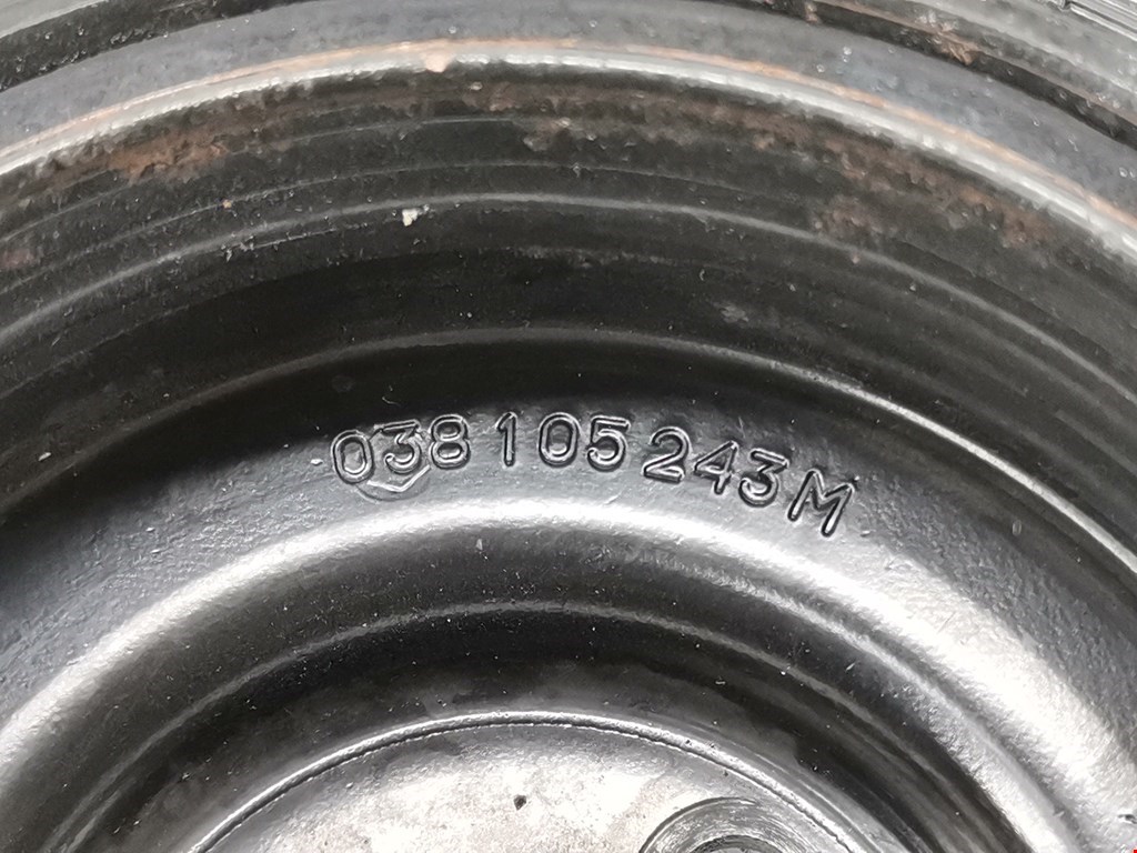 Шестерня коленвала (шкив) SEAT Altea 2004-2015