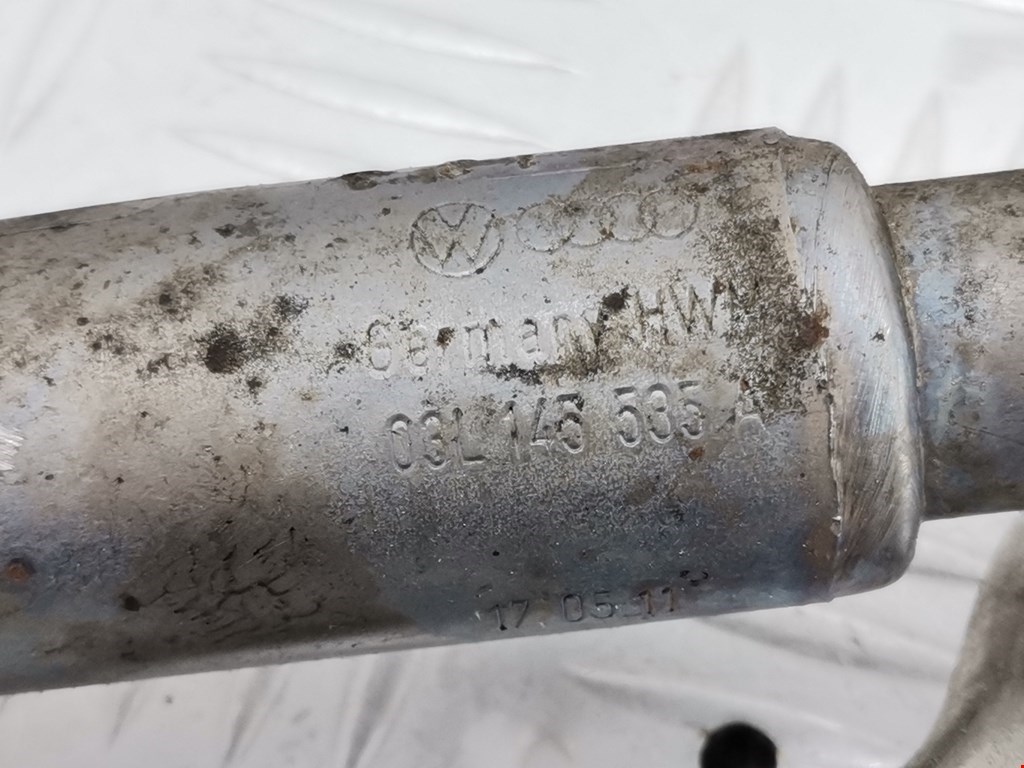 Трубка нагнетателя SEAT Altea 2004-2015