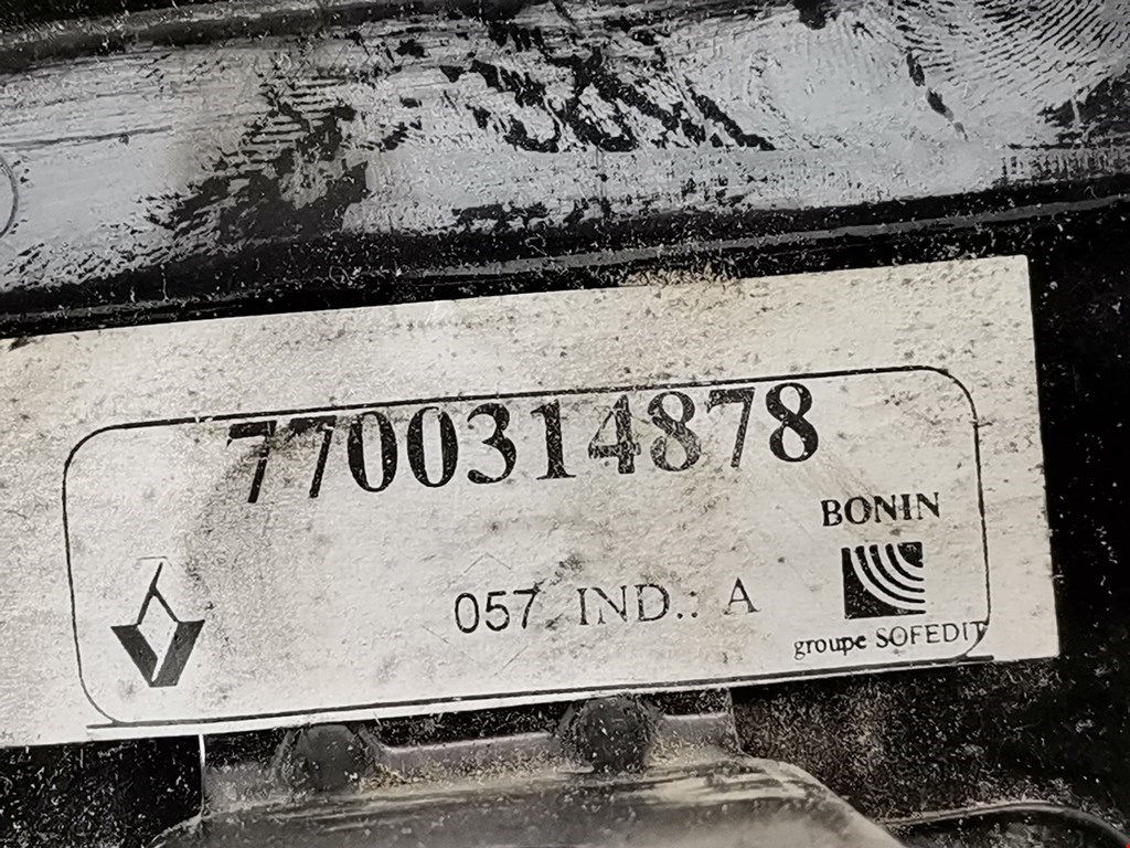 Блок педалей (педальный узел) OPEL Movano A 1998-2010