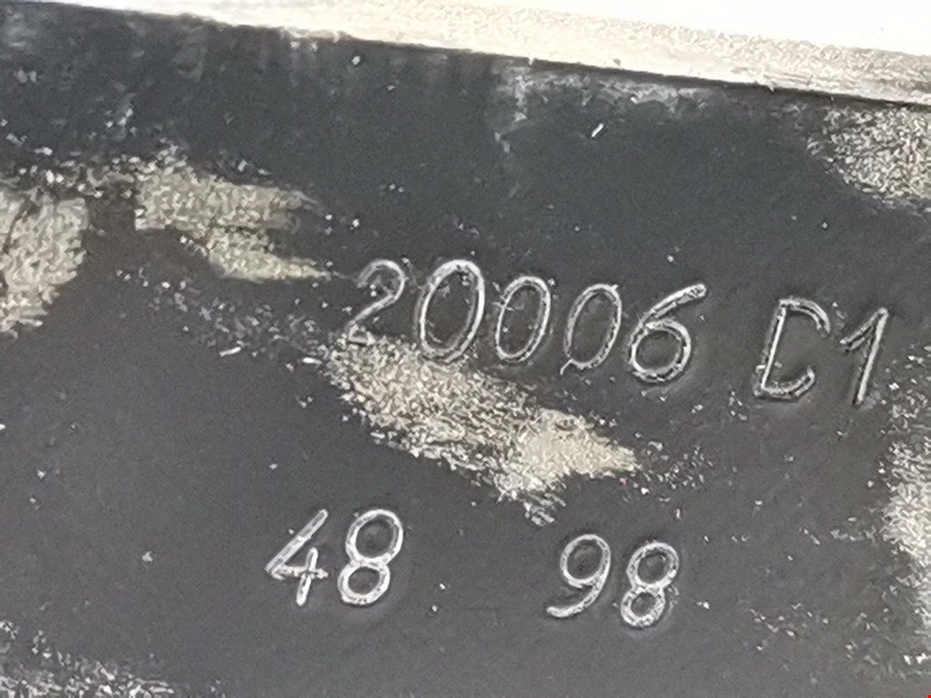 Блок педалей (педальный узел) OPEL Movano A 1998-2010