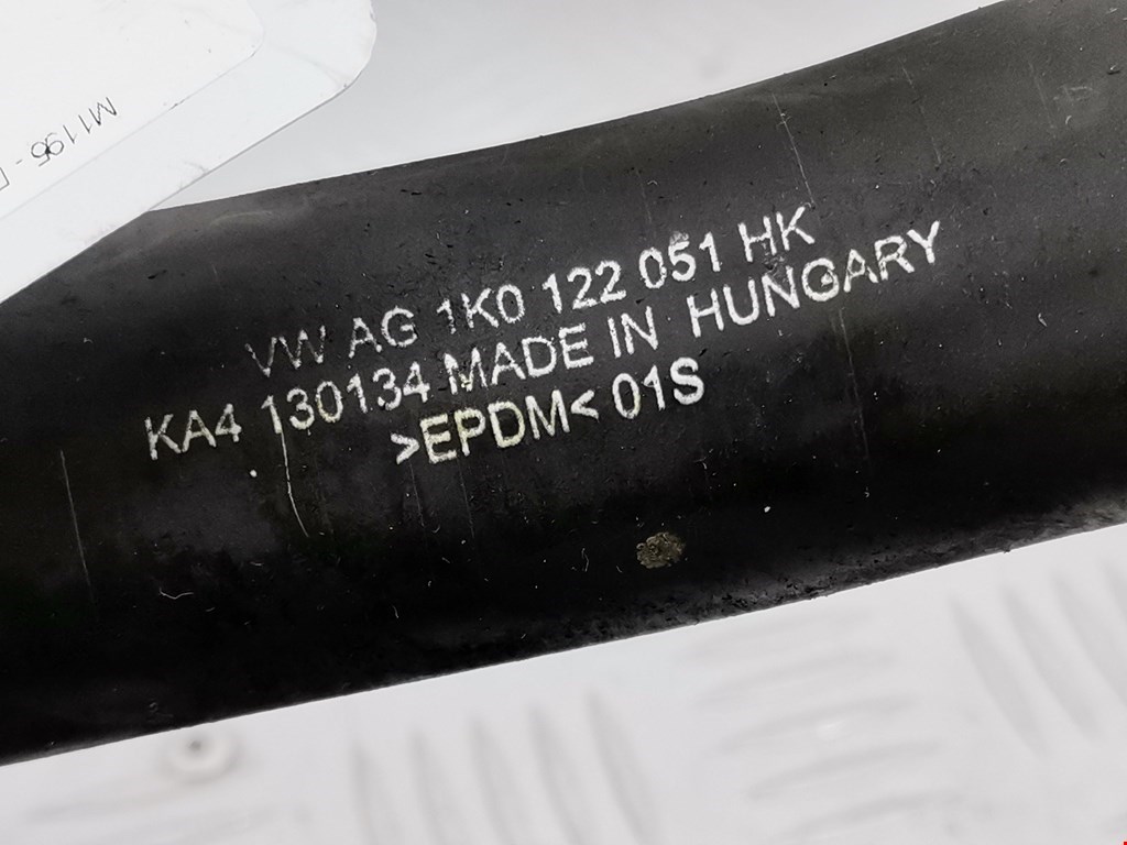 Патрубок SEAT Altea 2004-2015