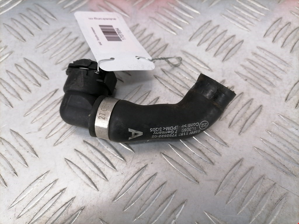 Патрубок BMW 1er E81\E87 2004-2011