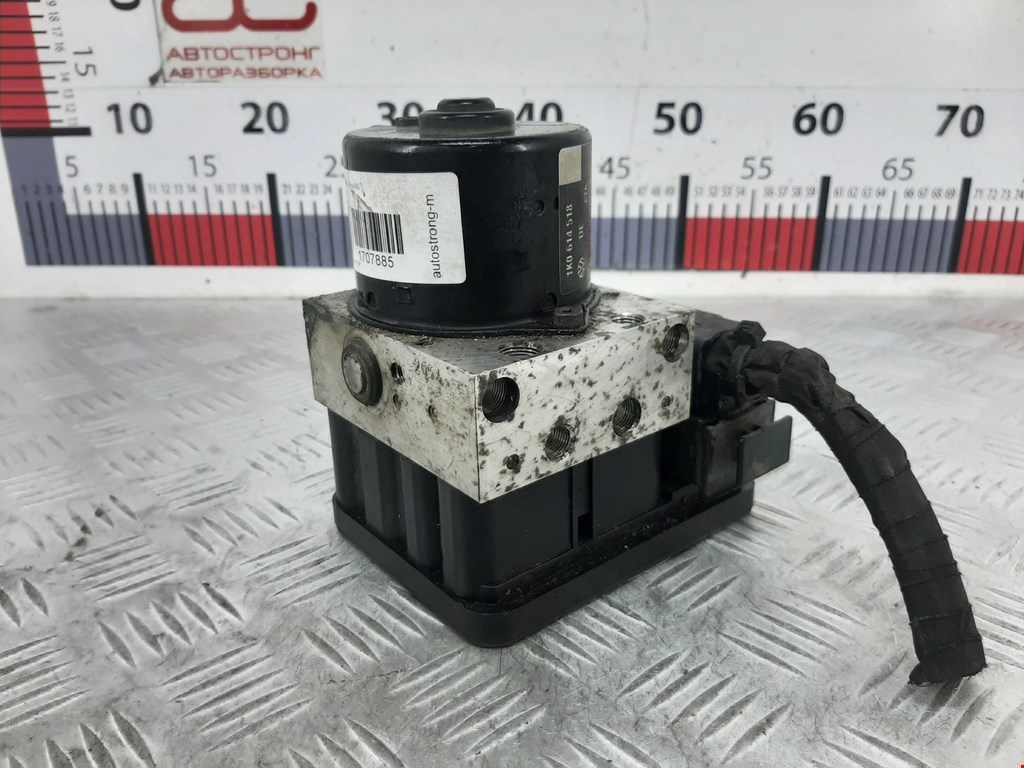 Блок ABS (насос) AUDI A3 8P 2003-2013