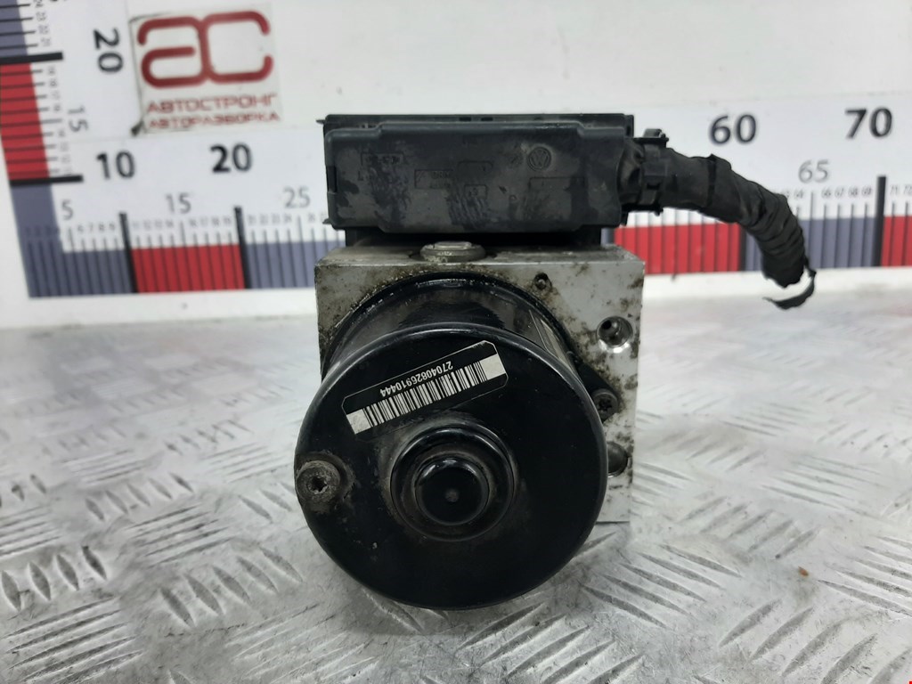 Блок ABS (насос) AUDI A3 8P 2003-2013