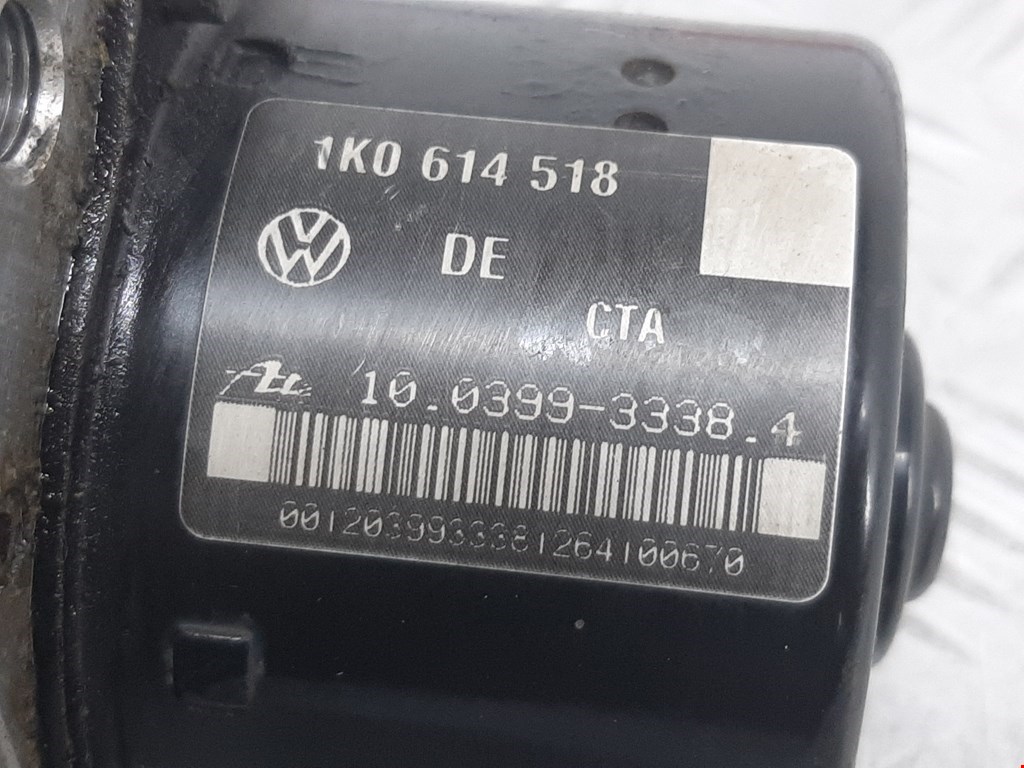 Блок ABS (насос) AUDI A3 8P 2003-2013