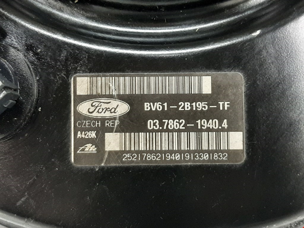 Усилитель тормозов вакуумный FORD Focus III 2011-2019