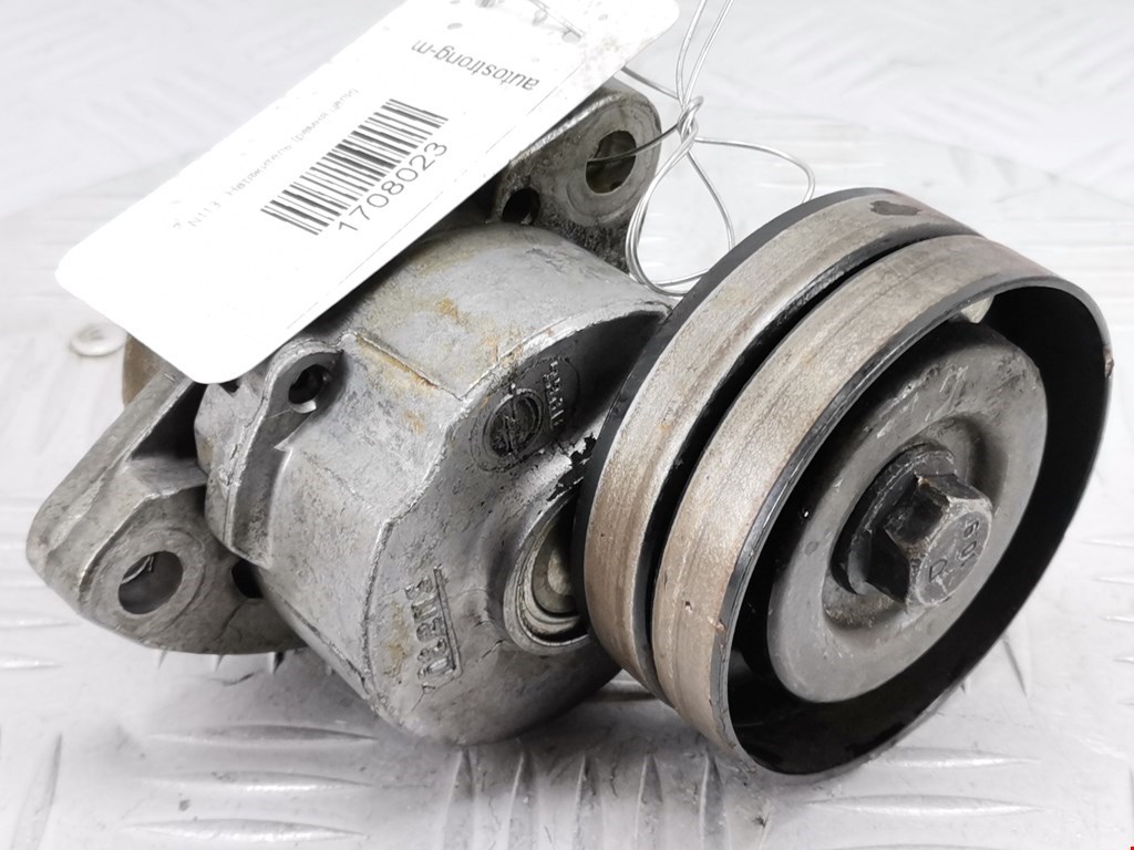 Натяжитель ремня генератора (приводного поликлинового ремня Opel Vectra B (1995-2002)