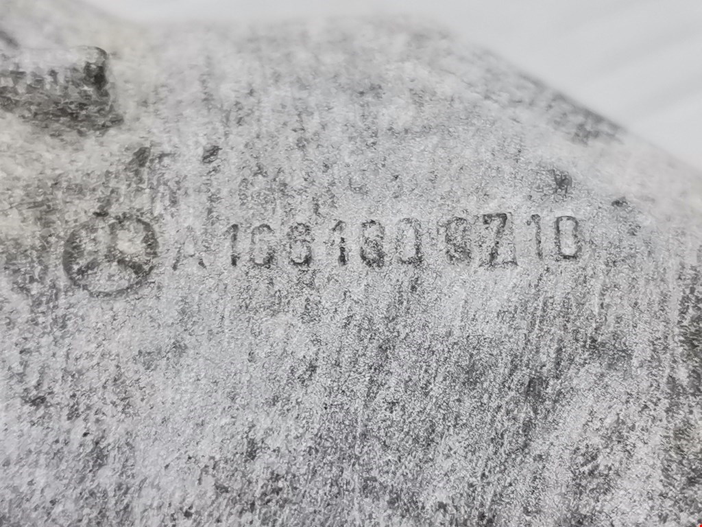 Корпус масляного фильтра MERCEDES-BENZ Vaneo 2001-2005