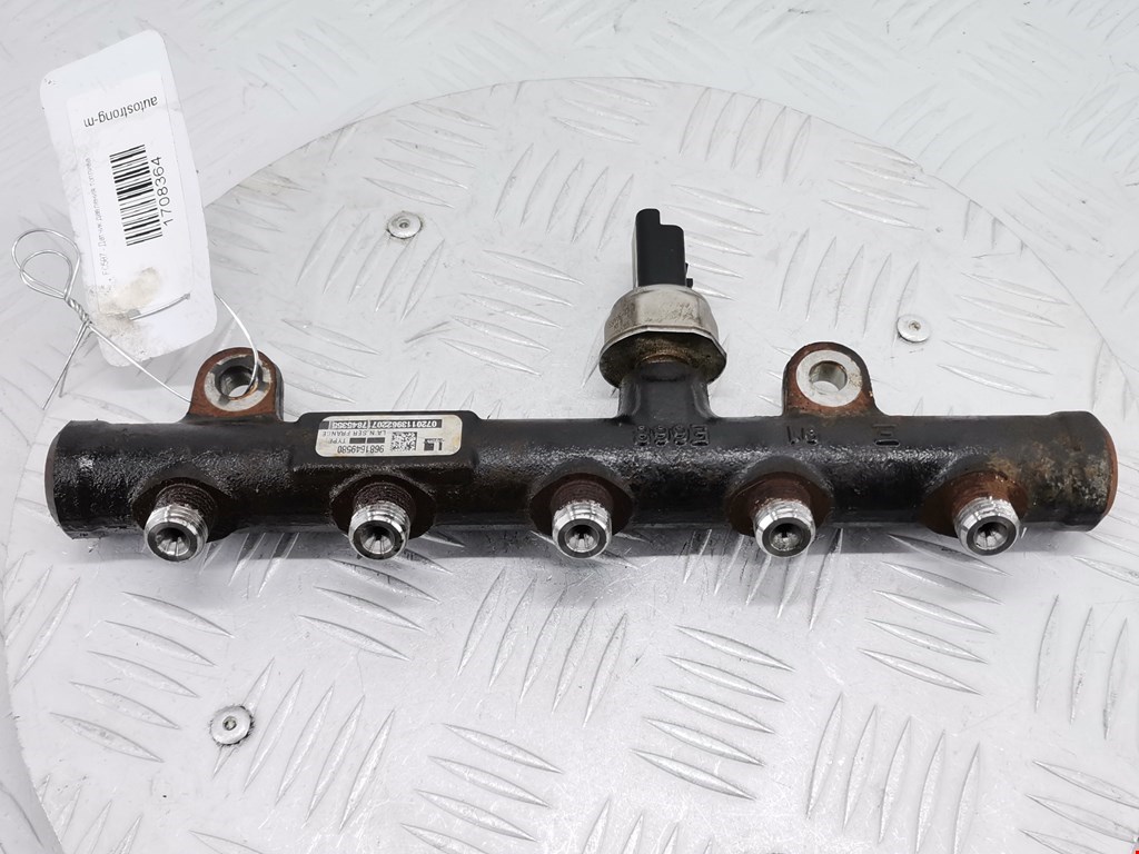 Датчик давления топлива PEUGEOT 807 2002-2014