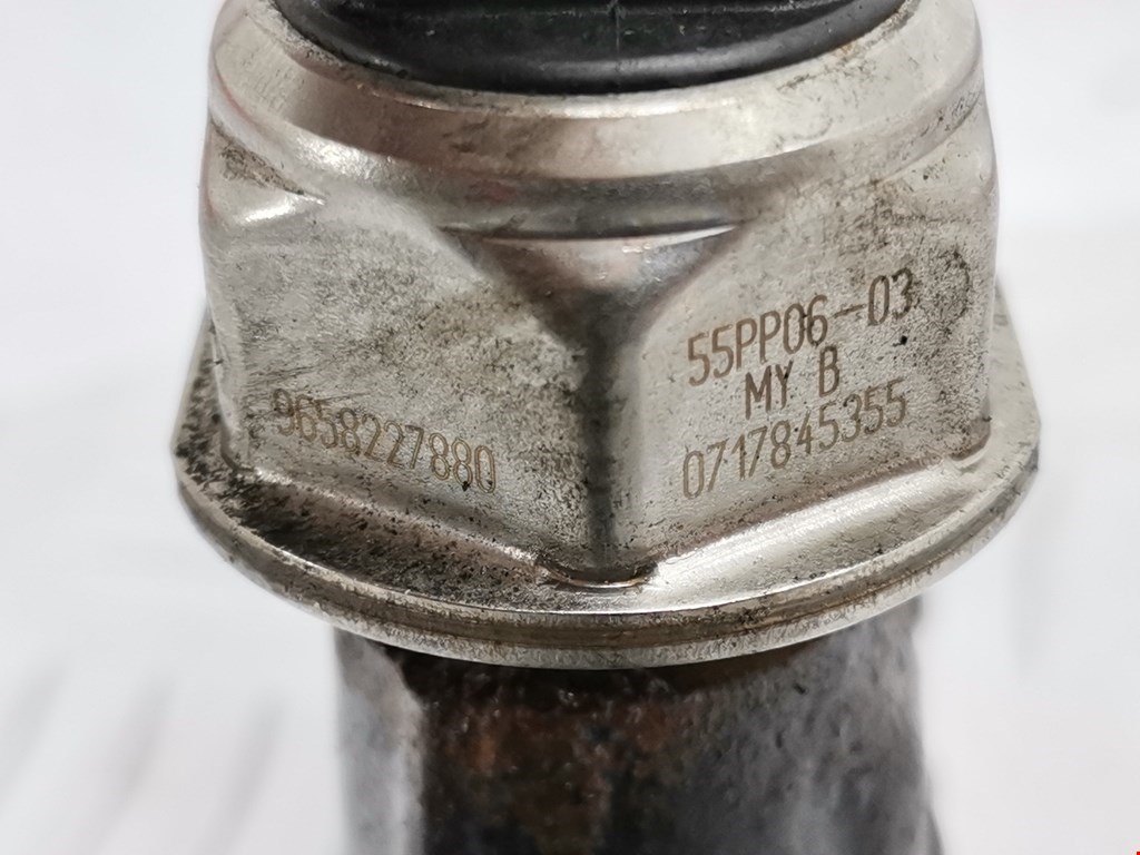 Датчик давления топлива PEUGEOT 807 2002-2014