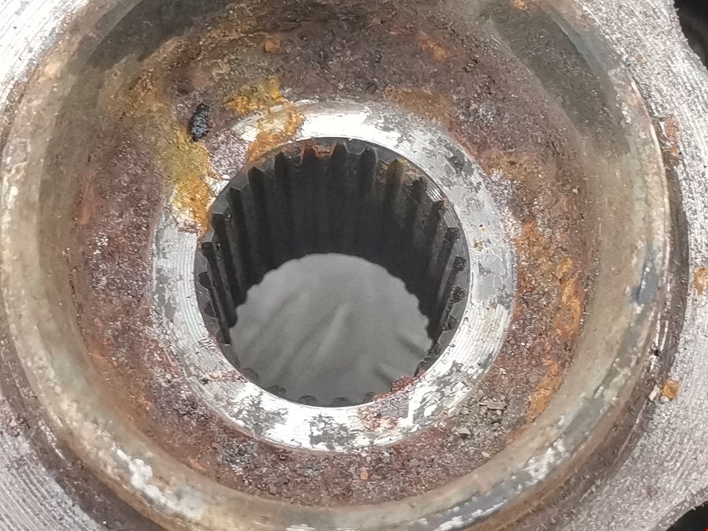 Ступица задняя правая LEXUS RX 300\330\350\400H 2003-2009