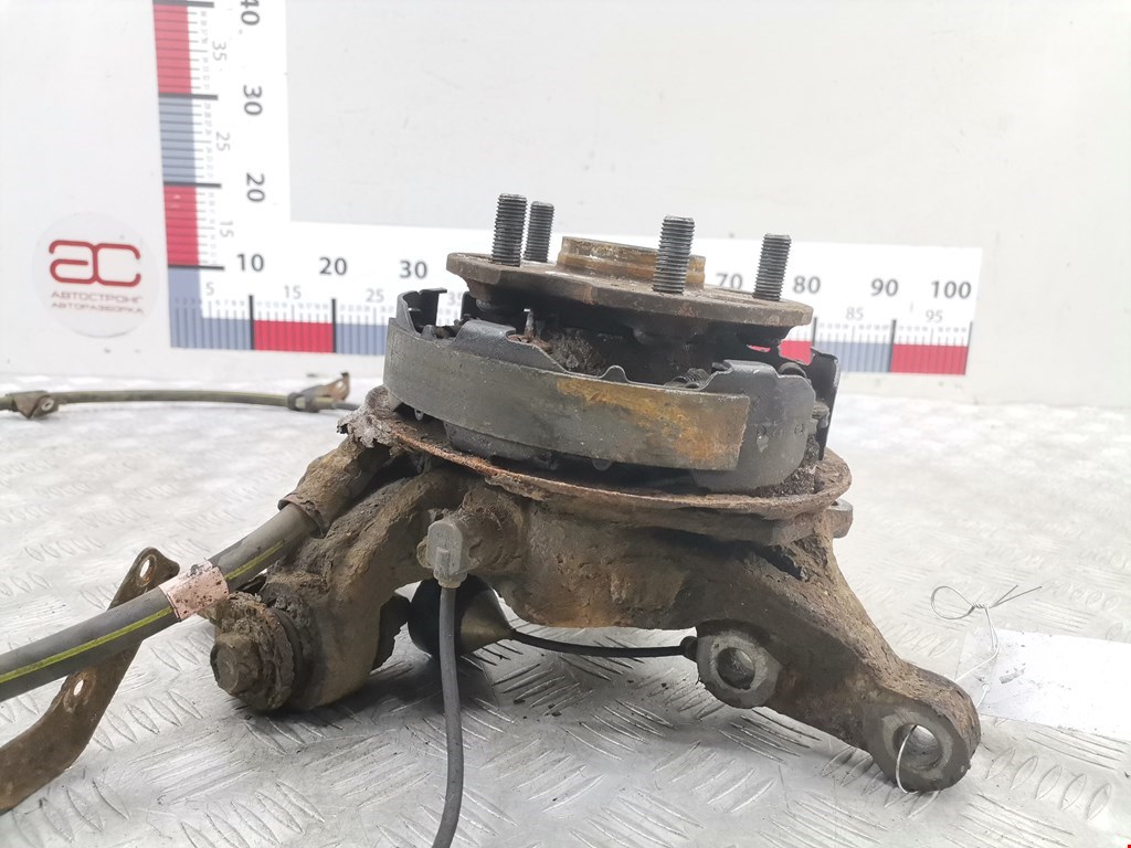 Ступица задняя правая LEXUS RX 300\330\350\400H 2003-2009