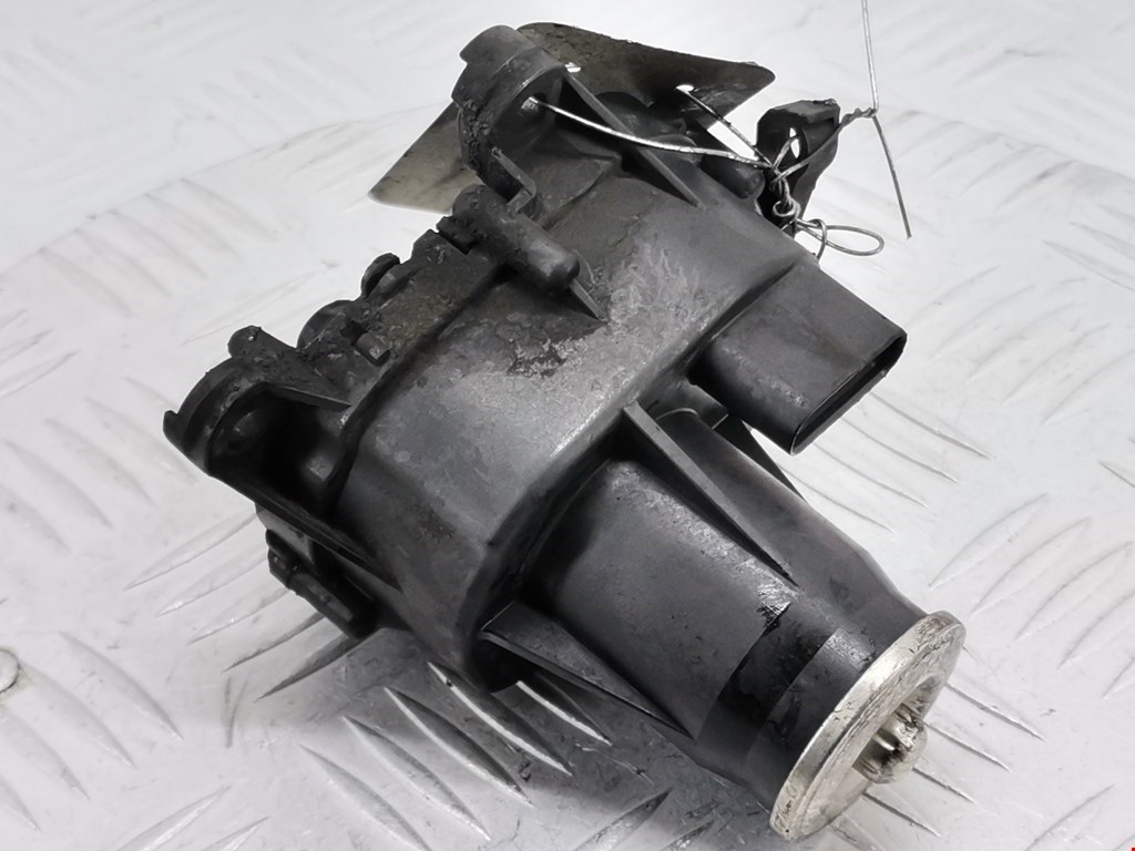 Сервопривод (электропривод моторчик привода) заслонок впускного коллектора BMW 5-Series (E60/E61) (2003-2010)