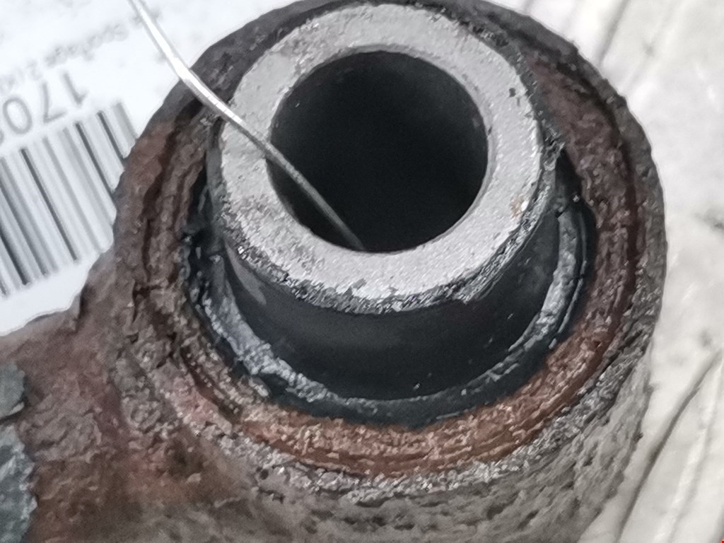 Рычаг задний правый KIA Sportage II 2004-2010