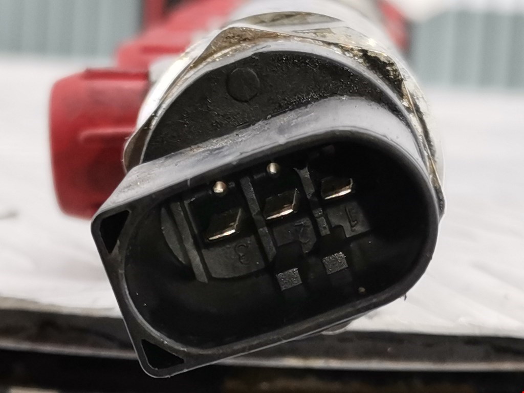 Регулятор давления топлива BMW 5er 5 серия E60/E61 2003-2010