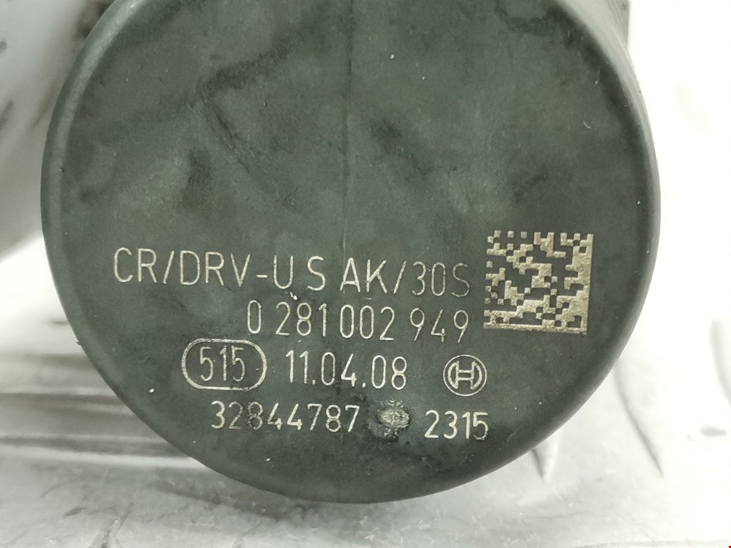 Регулятор давления топлива BMW 5er 5 серия E60/E61 2003-2010