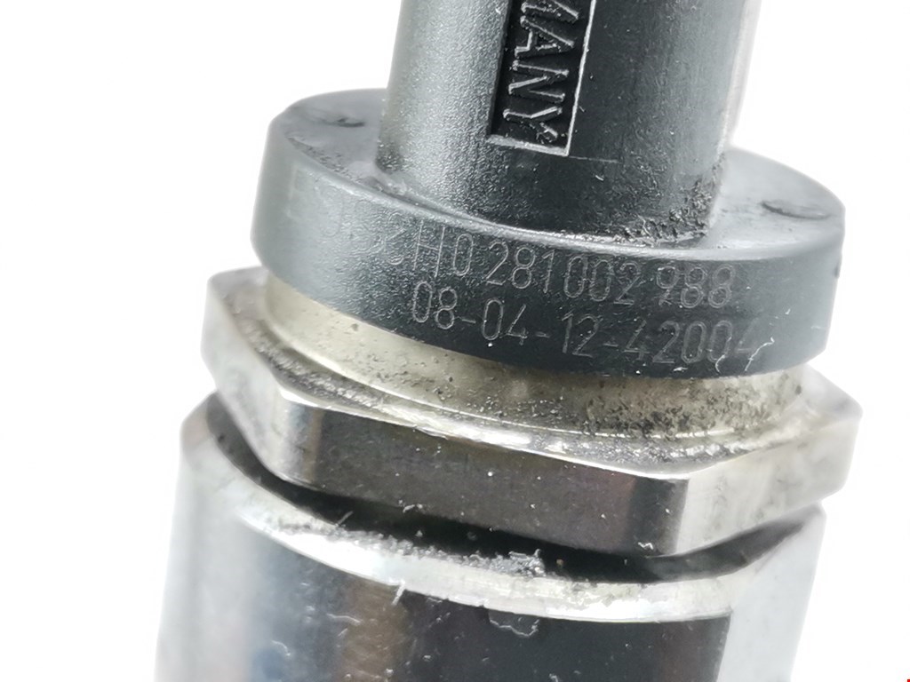 Регулятор давления топлива BMW 5er 5 серия E60/E61 2003-2010