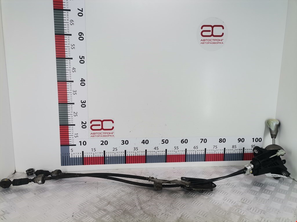 Кулиса (селектор) АКПП/МКПП в салоне HONDA Civic 4D 2006-2016