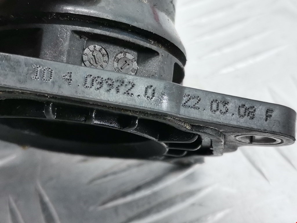 Корпус термостата BMW 5er 5 серия E60/E61 2003-2010