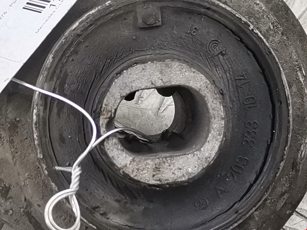 Рычаг передний левый MERCEDES-BENZ CLK-Class W209 2002-2009